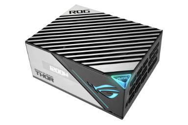 مقایسه ایسوس ROG Thor 1600T با توان 1600 وات با گرین GP600B-HP EVO با توان 600 وات