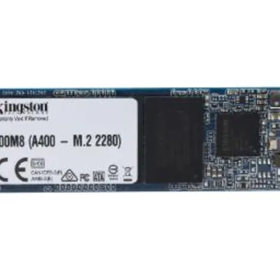 کینگستون SA400M8 SATA M.2 ظرفیت 120 گیگابایت