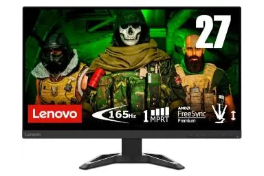 مقایسه لنوو 27 اینچ مدل Legion G27-30 {request()->input('language_config')['common']['with']} ال جی 18.5 اینچ مدل 19M38A