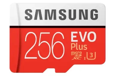 مقایسه سامسونگ microSDXC با ظرفیت 256 گیگابایت مدل Evo Plus کلاس 10 {request()->input('language_config')['common']['with']} تیم گروپ microSDXC با ظرفیت 128 گیگابایت کلاس 10