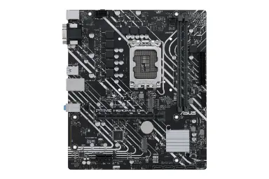 عکس اصلی ایسوس PRIME H610M-E D4