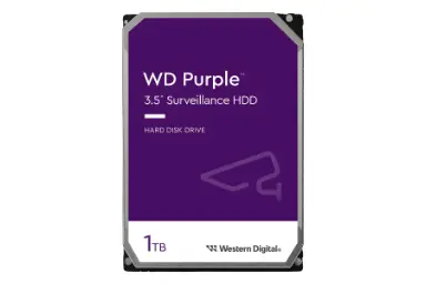 مقایسه وسترن دیجیتال Purple Surveillance WD11PURZ SATA 3.5 Inch ظرفیت 1 ترابایت با ای دیتا HD710 Pro ظرفیت 2 ترابایت