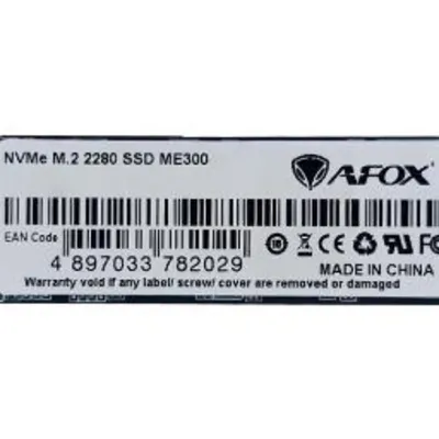 ای فاکس ME300 NVMe M.2 ظرفیت 128 گیگابایت