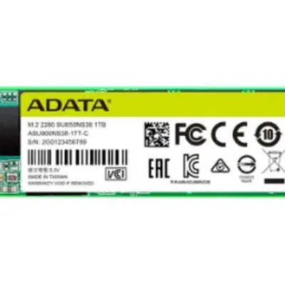 ای دیتا Ultimate SU650 SATA M.2 ظرفیت 256 گیگابایت