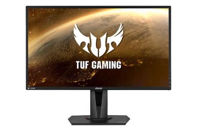 عکس ایسوس 31.5 اینچ مدل TUF Gaming VG328H1B