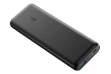 عکس انکر  PowerCore Speed 20000 PD A1275 با ظرفیت 20100 میلی‌آمپر ساعت