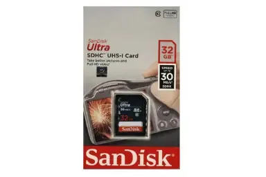 مقایسه سن دیسک SDHC با ظرفیت 32 گیگابایت مدل Ultra کلاس 10 با سیلیکون پاور microSDXC با ظرفیت 128 گیگابایت مدل Superior Pro کلاس 10