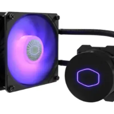 کولر مستر MASTERLIQUID ML120L V2 RGB