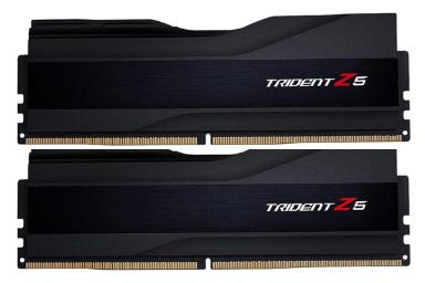 عکس جی اسکیل Trident Z5 ظرفیت 32 گیگابایت (2x16) از نوع DDR5-5600