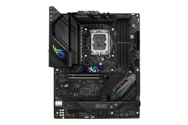 مقایسه ایسوس ROG STRIX B760-F GAMING WIFI با ام اس آی PRO B660M-E DDR4