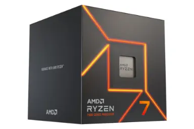 عکس AMD رایزن 7 7700