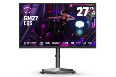 کولر مستر 27 اینچ مدل GM27-CQS