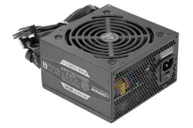 مقایسه گرین GP600A-ECO Rev3.1 با توان 600 وات با ایسوس Prime 750W Gold با توان 750 وات