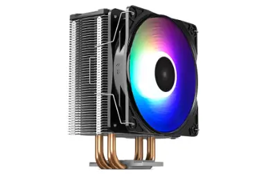 مقایسه دیپ کول GAMMAXX GT A-RGB با کولر مستر Hyper 212X