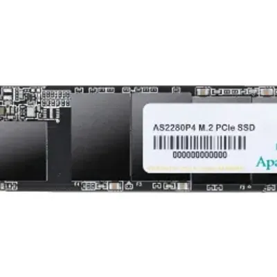 اپیسر AS2280P4 NVMe M.2 ظرفیت 256 گیگابایت