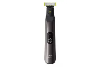 مقایسه فیلیپس OneBlade Pro QP6550/15 {request()->input('language_config')['common']['with']} فیلیپس S9985/50