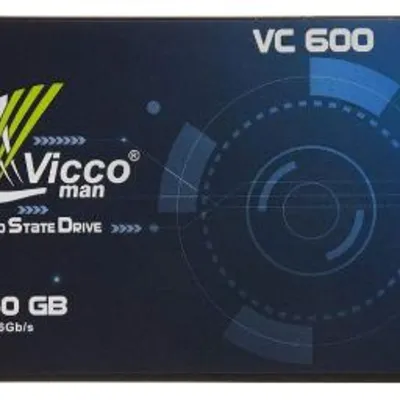 ویکومن VC600 SATA 2.5 Inch ظرفیت 240 گیگابایت
