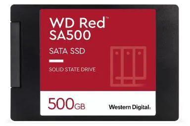 مقایسه Seagate FireCuda 120 {request()->input('language_config')['common']['with']} وسترن دیجیتال Red SA500 SATA 2.5 Inch ظرفیت 500 گیگابایت