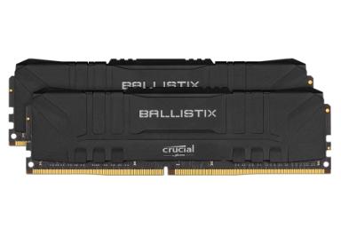 عکس کروشیال Ballistix ظرفیت 32 گیگابایت (2x16) از نوع DDR4-3600