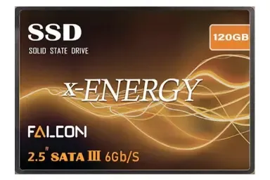 ایکس انرژی FALCON SATA 2.5 Inch ظرفیت 120 گیگابایت