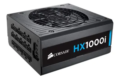 مقایسه کورسیر HX1000i Platinum با توان 1000 وات با ایسوس TUF Gaming 750B با توان 750 وات