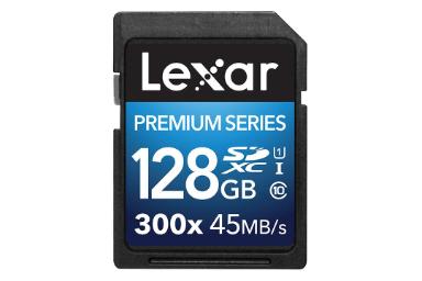 مقایسه لکسار SDXC با ظرفیت 128 گیگابایت مدل Premium کلاس 10 با سن دیسک microSDXC با ظرفیت 256 گیگابایت مدل Ultra A1 کلاس 10