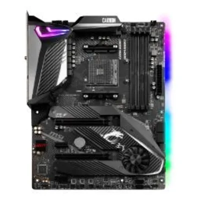 ام اس آی MPG X570 GAMING PRO CARBON WIFI