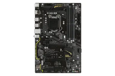 عکس گیگابایت GA-Z270P-D3 (rev. 1.0)