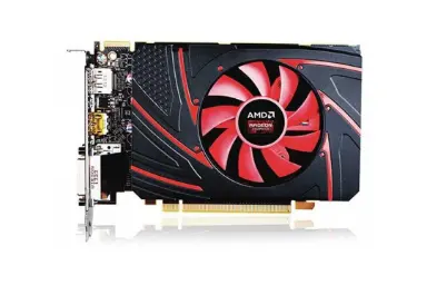 عکس AMD رادئون R5 330