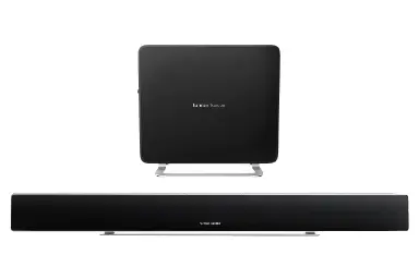 مقایسه هارمن کاردن Sabre SB 35 با شیائومی Mi Soundbar