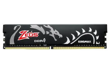 کینگ مکس Zeus Dragon ظرفیت 8 گیگابایت از نوع DDR4-3200