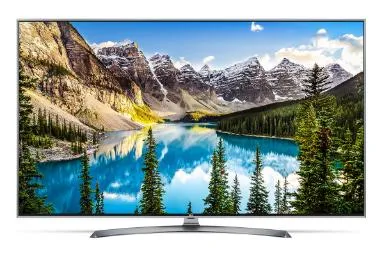 ال جی UJ7520 مدل 55 اینچ