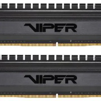 پاتریوت Viper 4 Blackout ظرفیت 16 گیگابایت (2x8) از نوع DDR4-4000