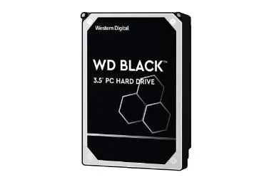 عکس وسترن دیجیتال Black WD4004FZWX ظرفیت 4 ترابایت