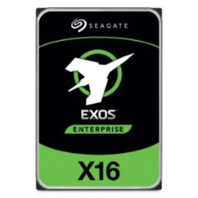 سیگیت Exos X16 ST16000NM003G ظرفیت 16 ترابایت