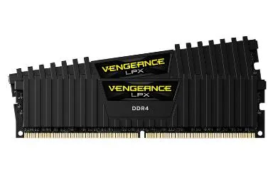 کورسیر VENGEANCE LPX ظرفیت 16 گیگابایت (2x8) از نوع DDR4-2400