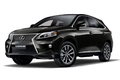 عکس لکسوس RX350 مدل 2013