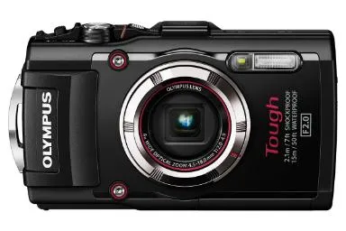 مقایسه المپوس Tough TG-3 {request()->input('language_config')['common']['with']} سونی a6300