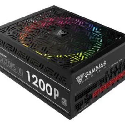 گیم دیاس CYCLOPS X1-1200P با توان 1200 وات