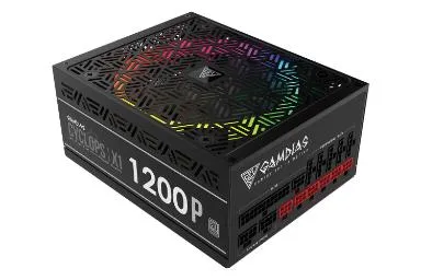 عکس گیم دیاس CYCLOPS X1-1200P با توان 1200 وات