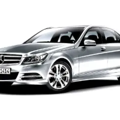 مرسدس بنز C350 مدل 2012