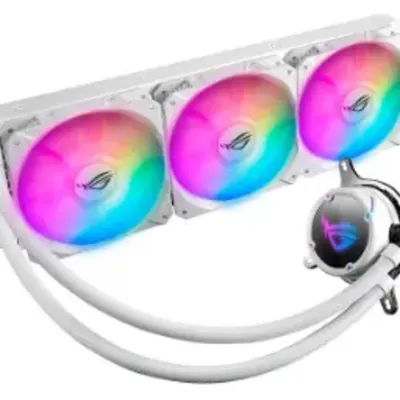 ایسوس ROG STRIX LC 360 White Edition