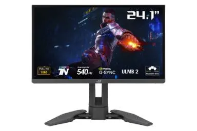 مقایسه ایسوس 24 اینچ مدل ROG Swift Pro PG248QP {request()->input('language_config')['common']['with']} ویوسونیک 21.5 اینچ مدل VA2261-2-E3