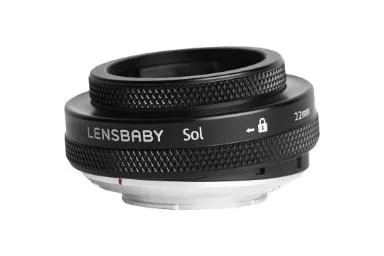 مقایسه لنزبیبی Sol 22 {request()->input('language_config')['common']['with']} نیکون وان Nikkor 32mm f/1.2