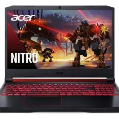 نیترو 5 AN515-54-5812 ایسر Core i5-9300H GTX 1650 16GB 1256GB