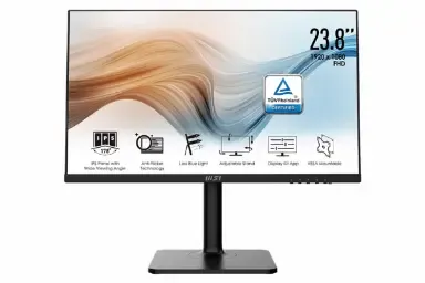 ام اس آی 23.8 اینچ مدل Modern MD241P