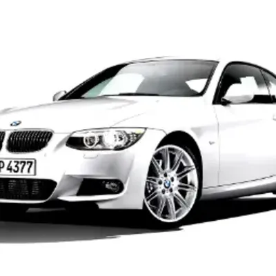 بی ام و 325i مدل 2008