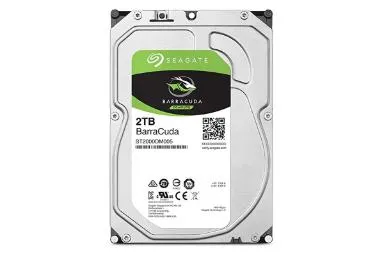 مقایسه سیگیت BarraCuda ST2000DM005 ظرفیت 2 ترابایت {request()->input('language_config')['common']['with']} وسترن دیجیتال Purple Pro WD101PURP ظرفیت 10 ترابایت