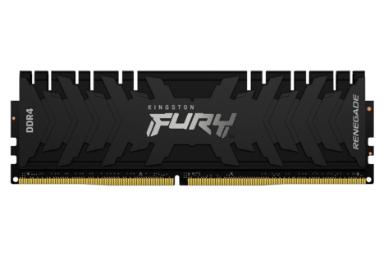 مقایسه کینگستون Fury Renegade ظرفیت 16 گیگابایت از نوع DDR4-3600 با کورسیر VENGEANCE LPX ظرفیت 16 گیگابایت (2x8) از نوع DDR4-3200