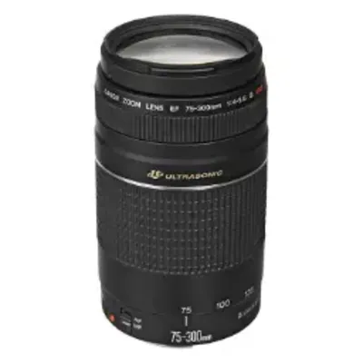 کانن EF 75-300mm f/4.0-5.6 III